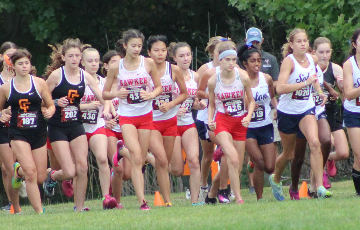 XC CVC Media Day